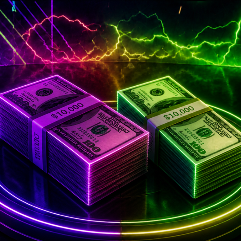 Visa, Bitcoin and Skrill payment method icons